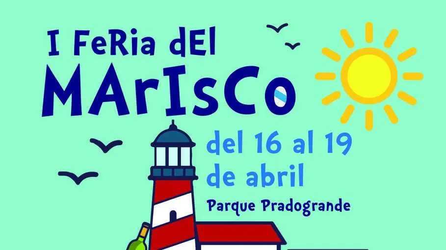 Feria del Marisco - Imagen del Ayuntamiento de Torrelodones