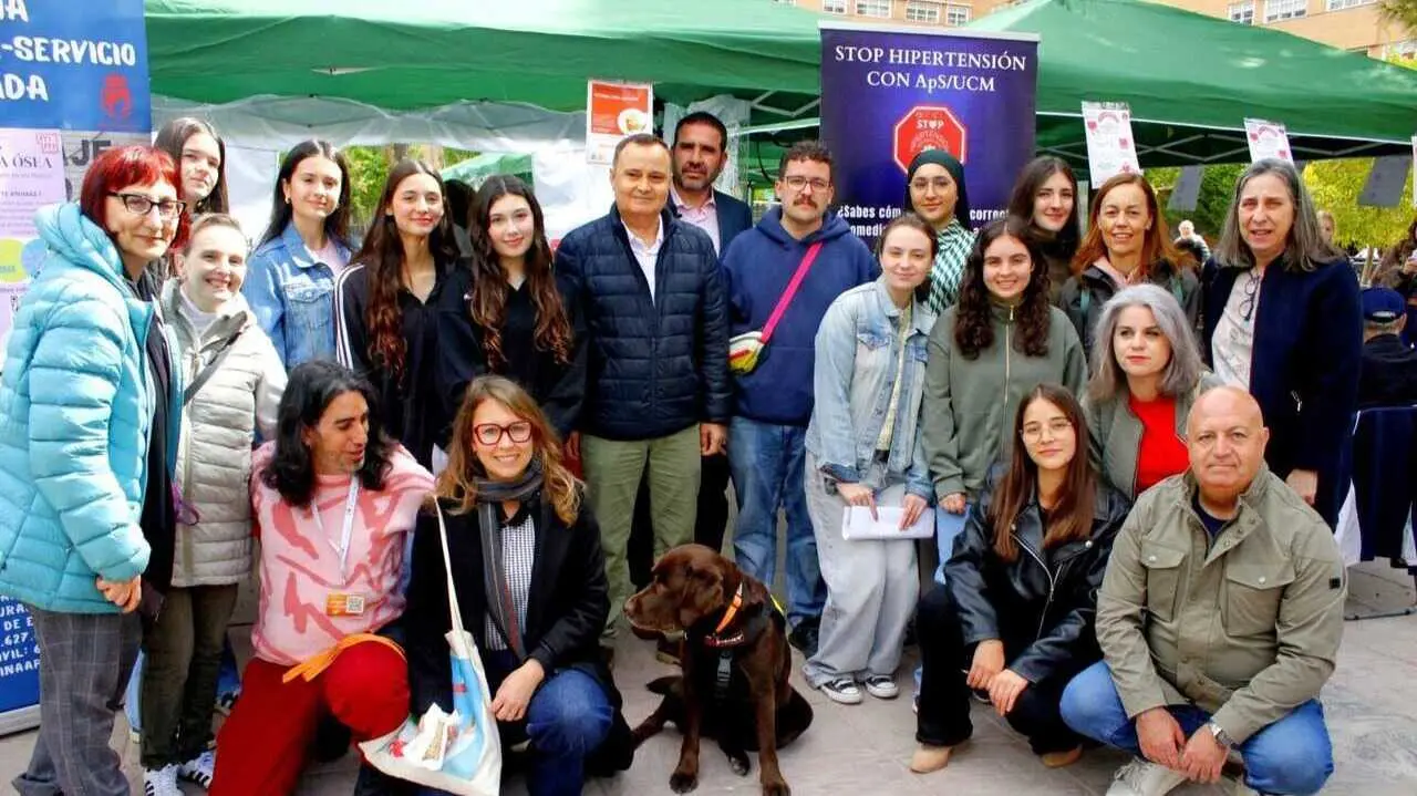 Semana de la Salud 2026 - Foto del Ayuntamiento de Coslada