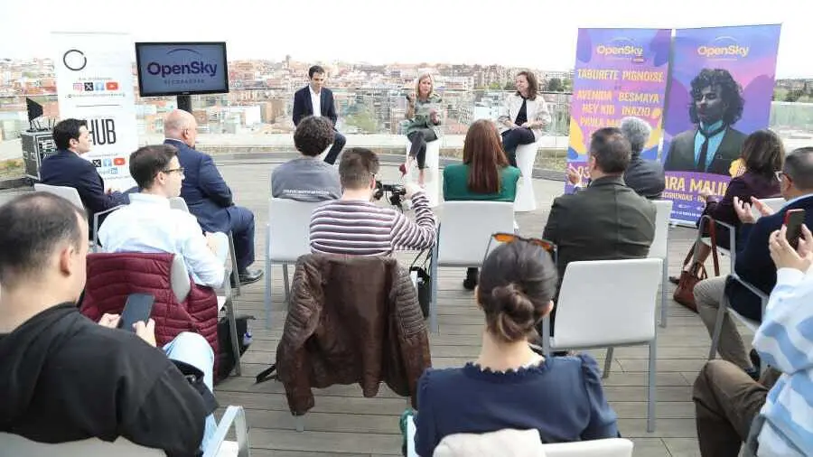 Foto del Ayuntamiento de Alcobendas