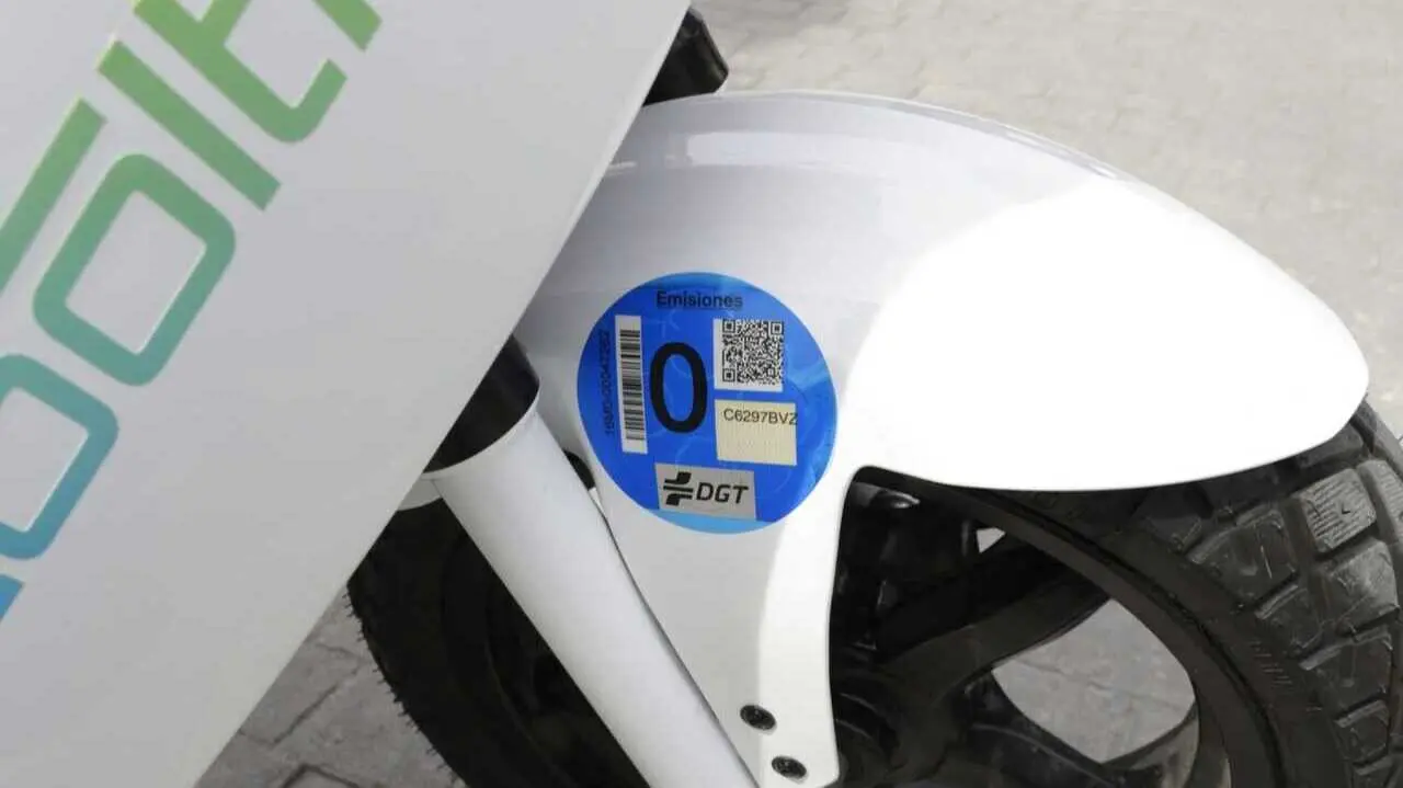 Imagen de archivo veh&iacute;culo micromovilidad - Ayuntamiento de Madrid