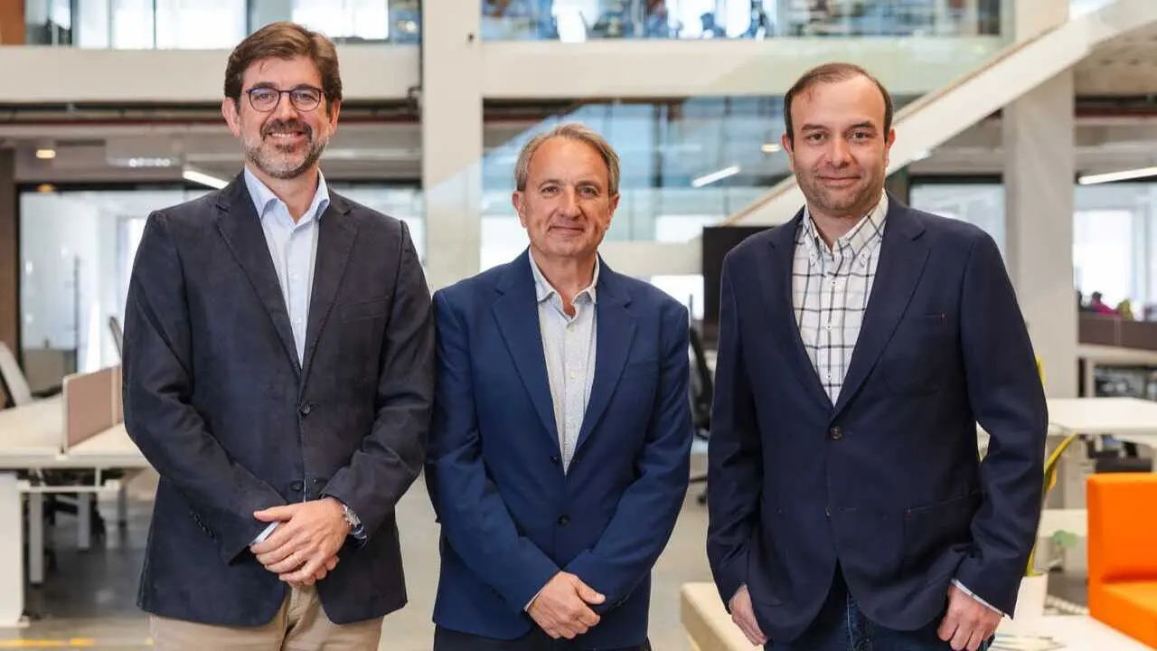 Fracttal GIM Christian Struve Eloy Ortega Raul Peris