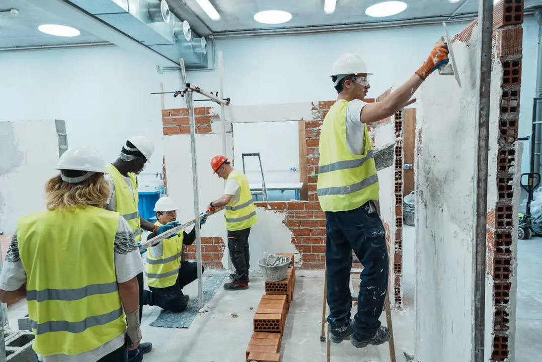 La Escuela Municipal de Empleo Verde y Oficios celebra su primer aniversario - Foto Ayuntamiento de Madrid