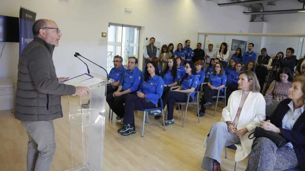 Fern&aacute;ndez presenta el balance final de la Campa&ntilde;a del Fr&iacute;o 2025-2026