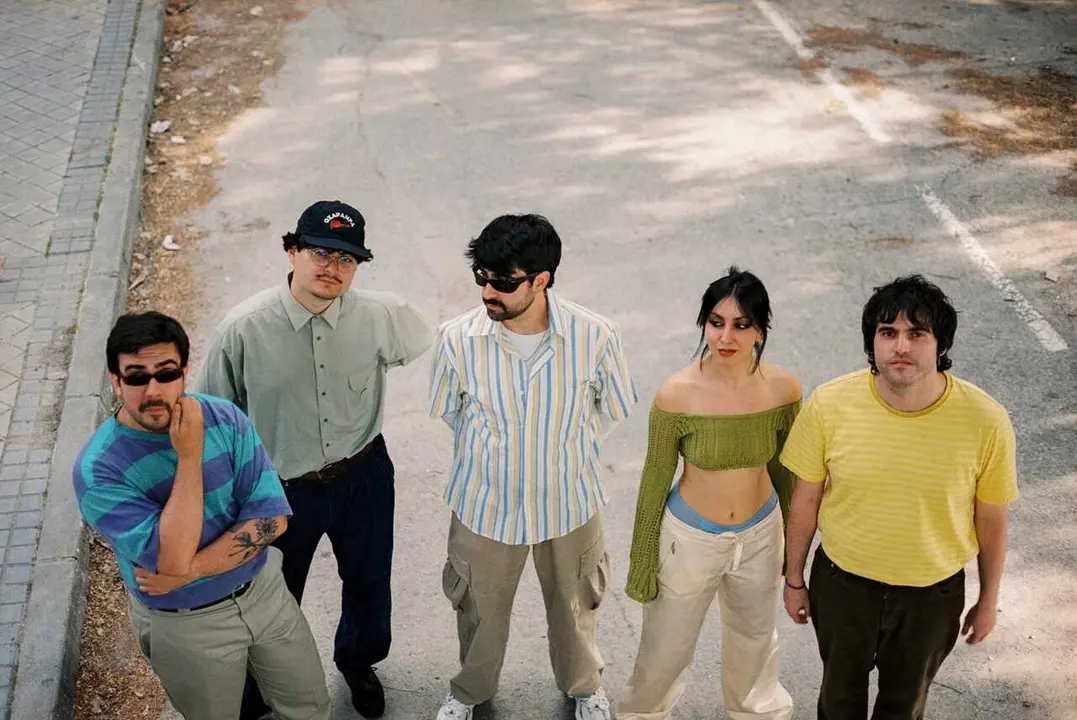 Bum Motion Club (Foto_ Juanjo Mart&iacute;n Baidez- @juanjomarbai) - Comunidad de Madrid