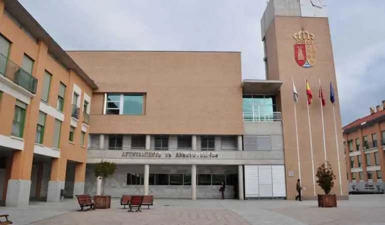 Foto del Ayuntamiento de Arroyomolinos