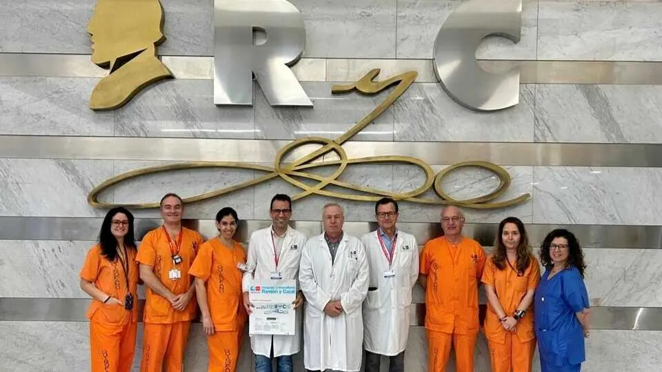 Unidad de Enfermedad Vascular Hep&aacute;tica del Hospital Ram&oacute;n y Cajal
