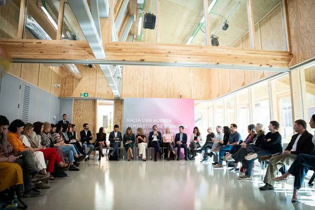260416 Encuentro para impulsar la Agenda de Econom&iacute;a Social en la Cultura
