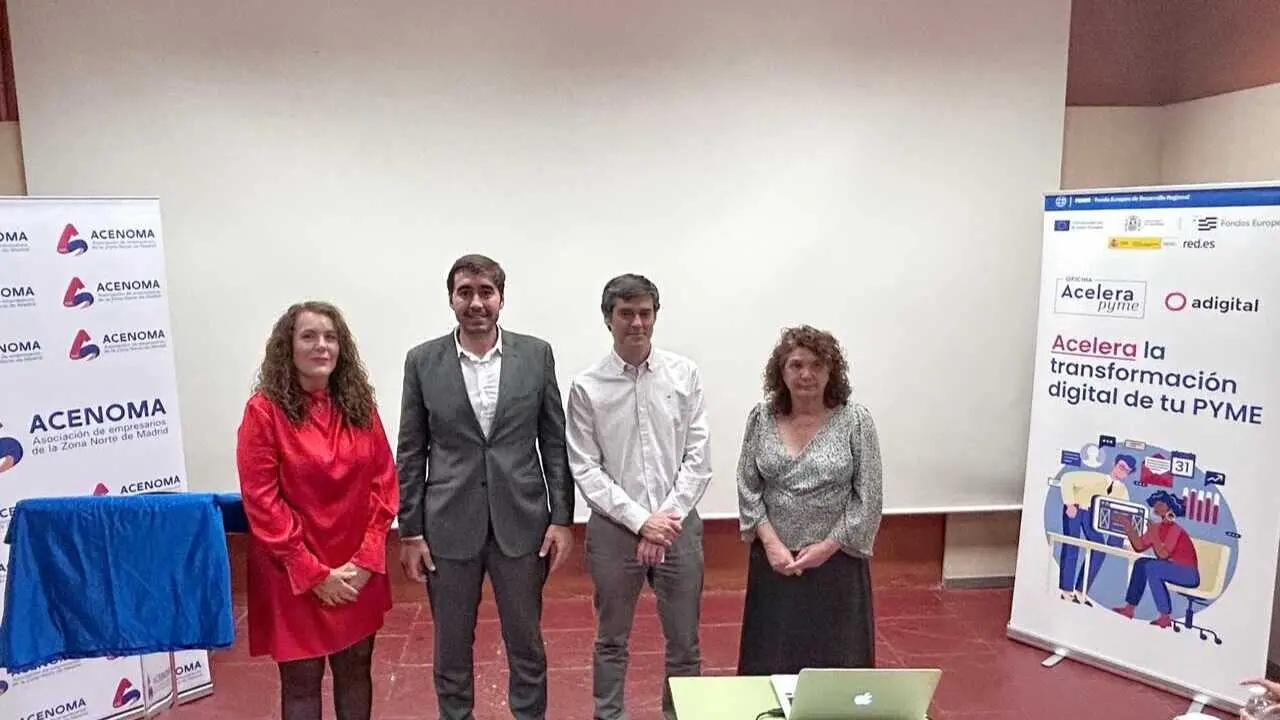 Iniciativa conjunta del Ayuntamiento de Agustin del Guadalix, ACENOMA y Adigital - Foto del Ayuntamiento de Agustin del Guadalix