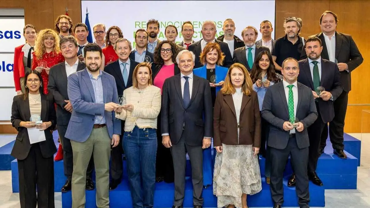 CEIM Confederaci&oacute;n Empresarial de Madrid-CEOE y el Ayuntamiento de Madrid han reconocido a 23 empresas madrile&ntilde;as por sus buenas pr&aacute;cticas medioambientales