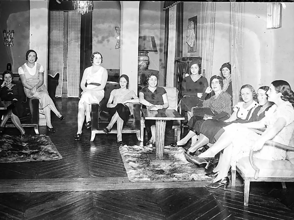 El Ateneo de Madrid y la g&eacute;nesis del Lyceum Club Femenino