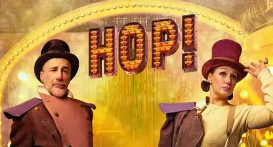 Imagen de HOP!: un viaje teatralizado por la historia del circo - Ayuntamiento de Madrid