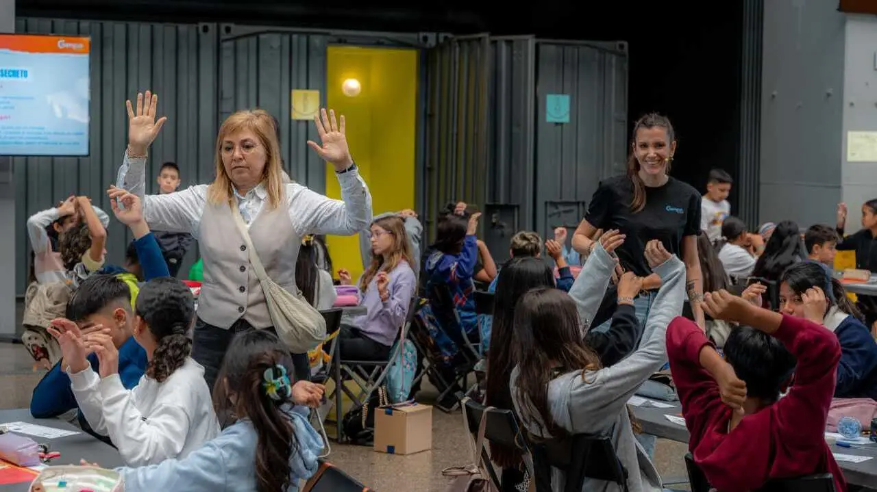 I Semana del  Emprendimiento Junior - Foto Comunidad de Madrid