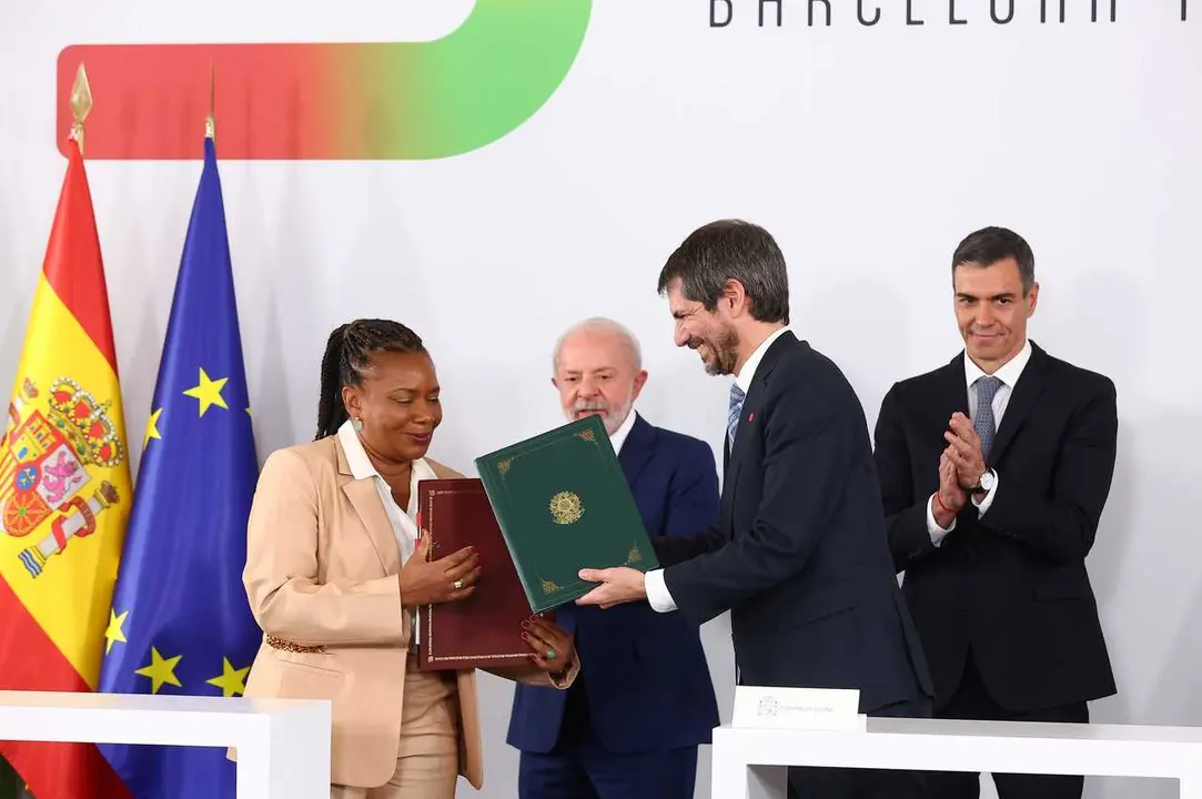 260417  Cumbre Espa&ntilde;a Brasil