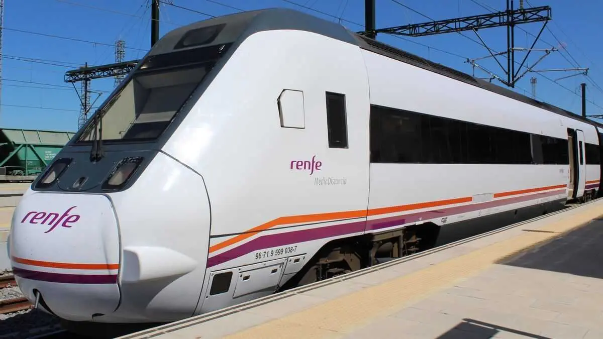 Tren de Renfe