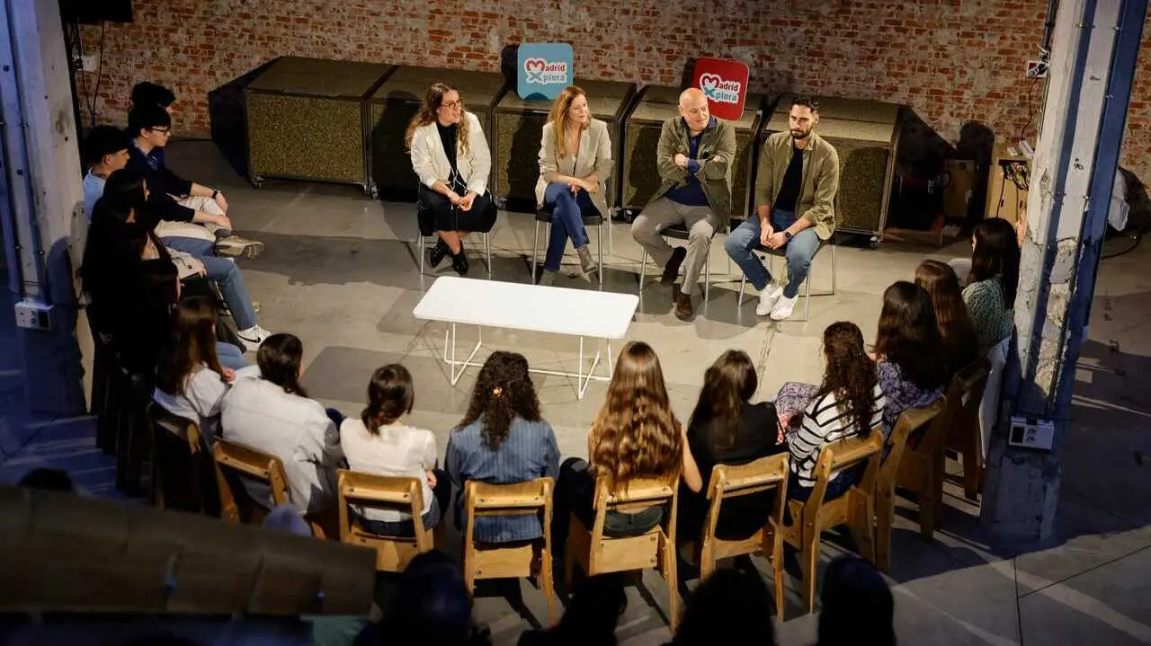 Madrid premia el talento joven con un viaje a Egipto