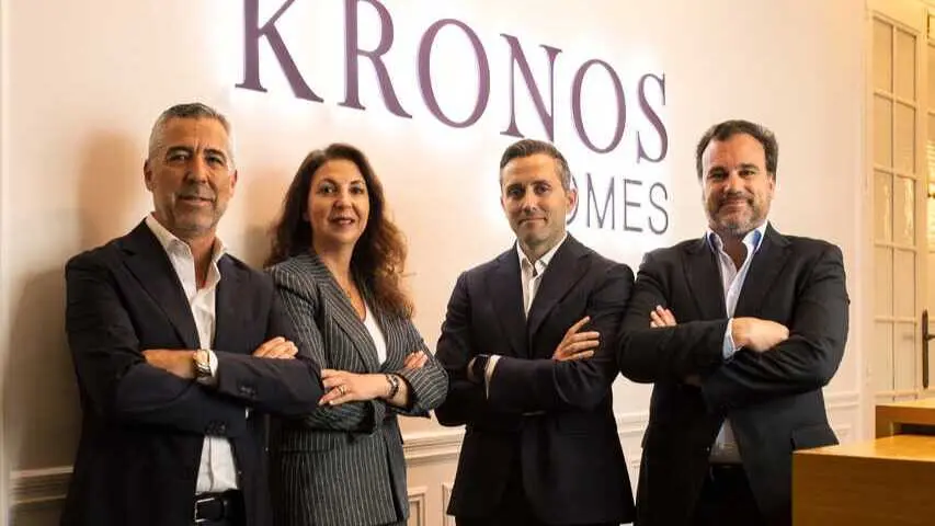 Foto de Kronos Homes