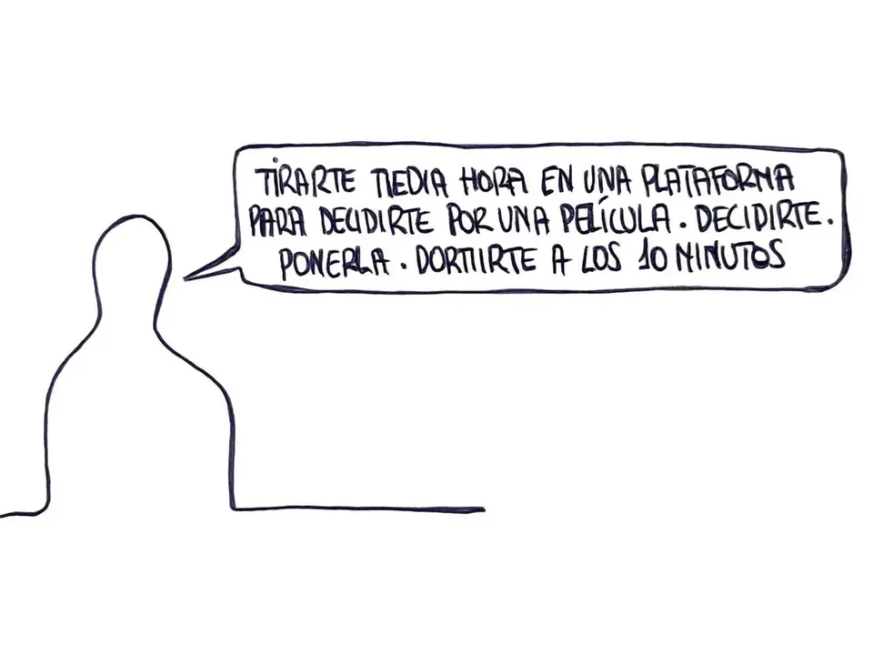 Plataforma - Las Vi&ntilde;etas de Manuel Franganillo