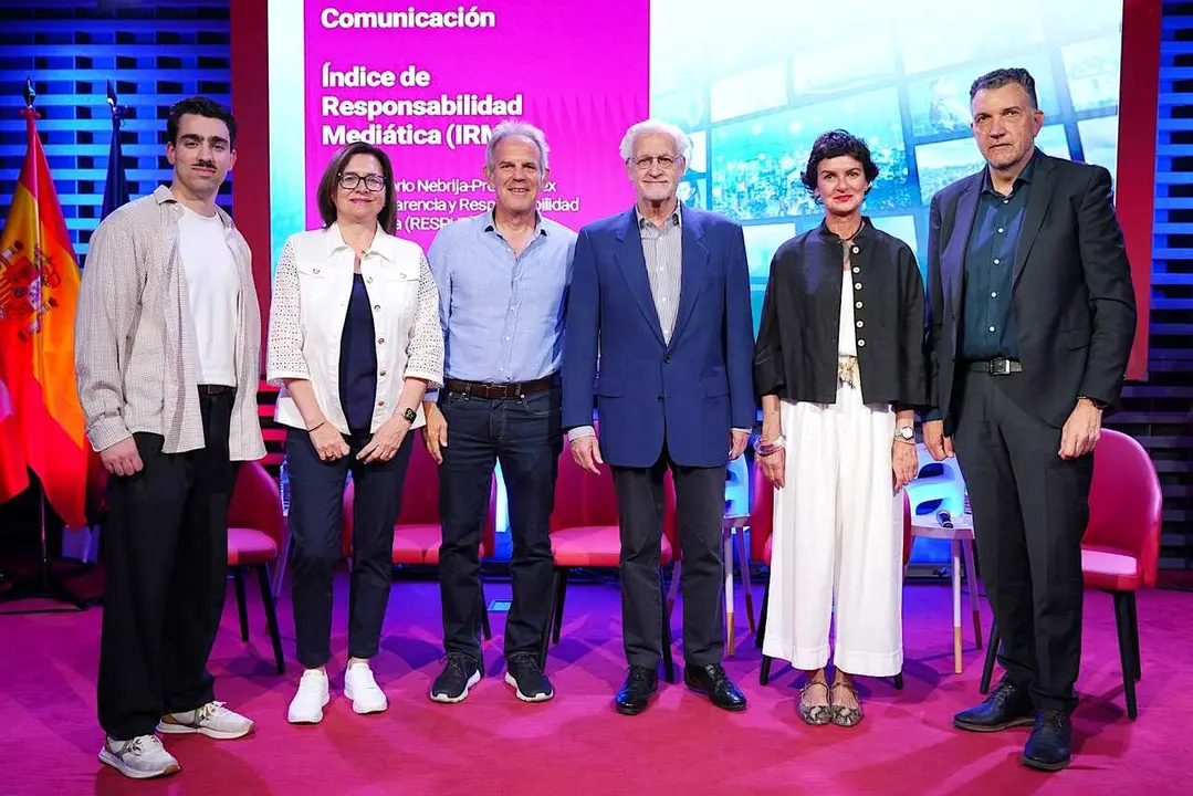 Mesa redonda RESPUB - Universidad Nebrija