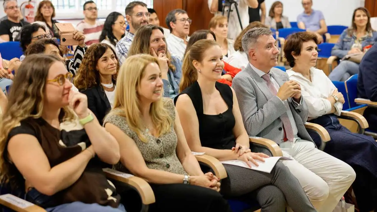 Ana D&aacute;vila - Foto Comunidad de Madrid