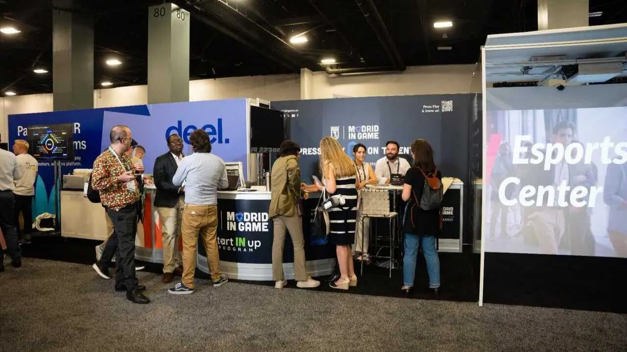 Madrid in Game participa en eMerge Americas por tercer a&ntilde;o consecutivo