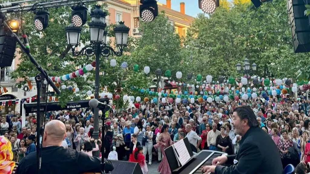 Feria Andaluza Legan&eacute;s - Imagen del Ayuntamiento de Legan&eacute;s