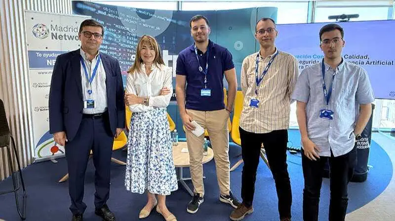 Foto de Madrid Network