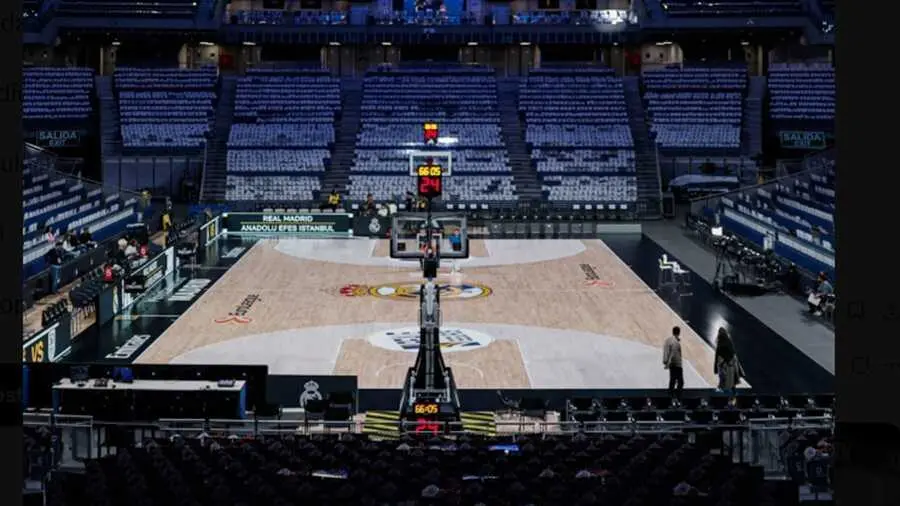 Real Madrid baloncesto