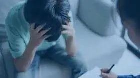 Trabajador abatido - Foto de UPTA