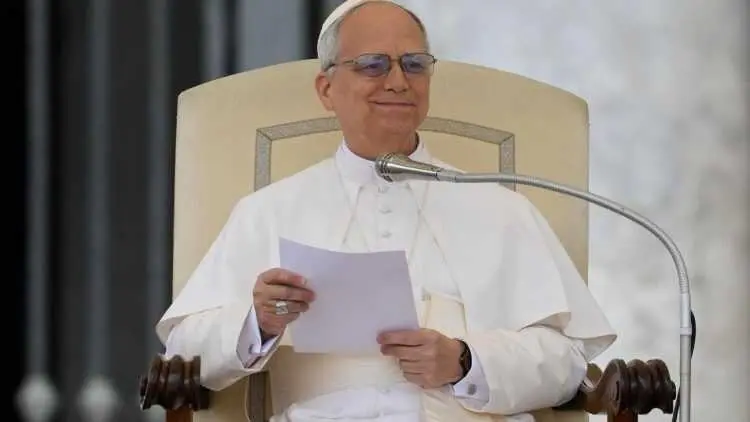 Papa Le&oacute;n XIV - Foto de Vatican News