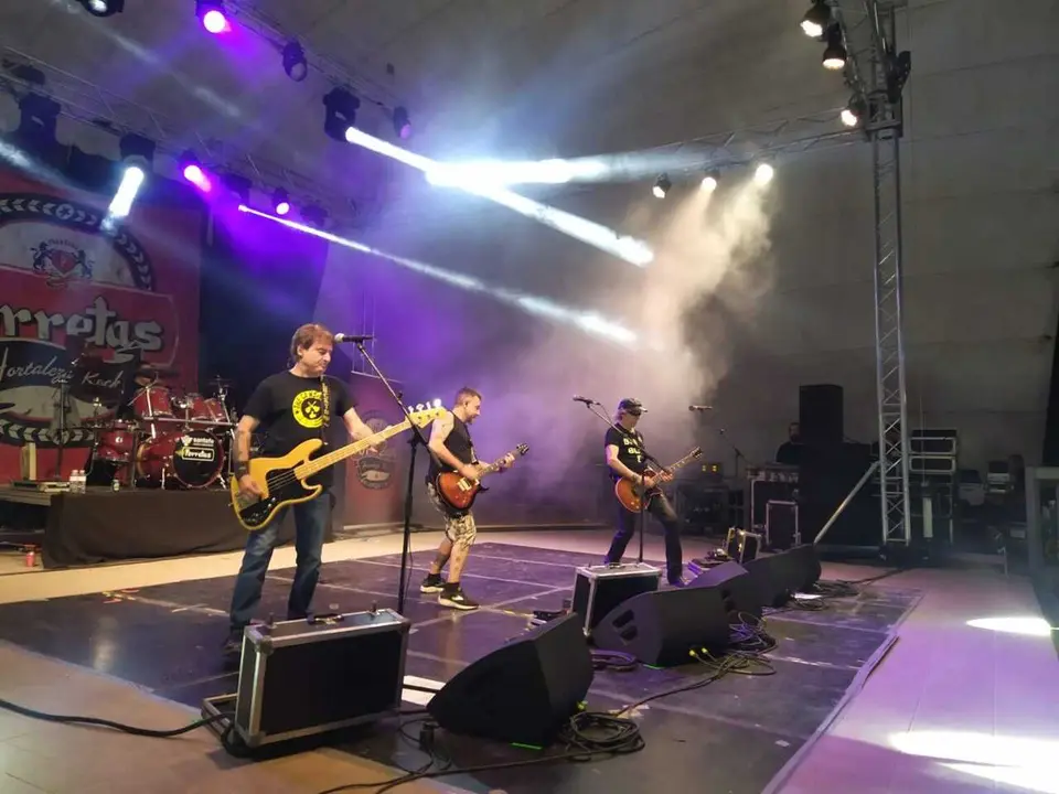 Imagen de archivo Fiestas de Primavera 2022 - Foto Ayuntamiento de Madrid