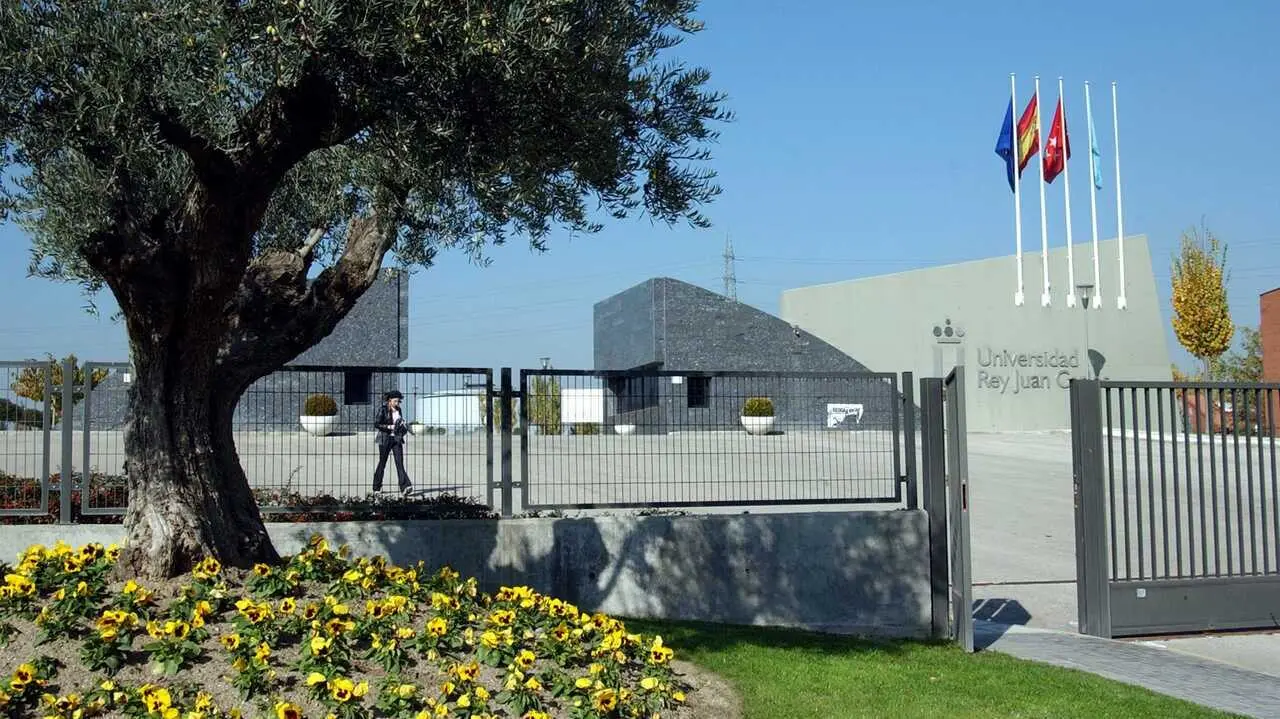 Universidad Rey Juan Carlos de M&oacute;stoles