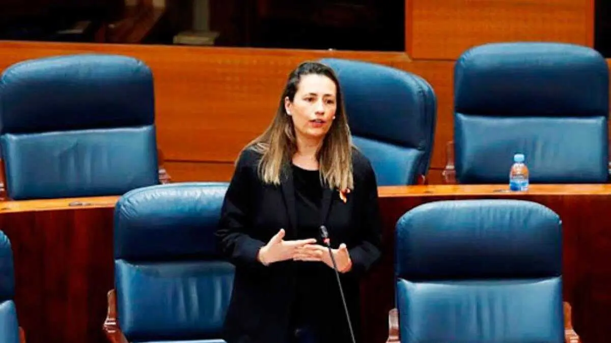 Yolanda Estrada - Asamblea de Madrid