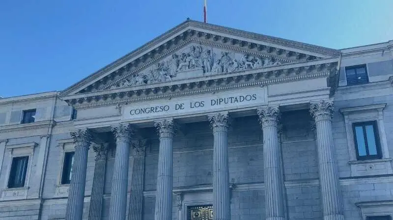 Congreso de los Diputados - Foto de UPTA
