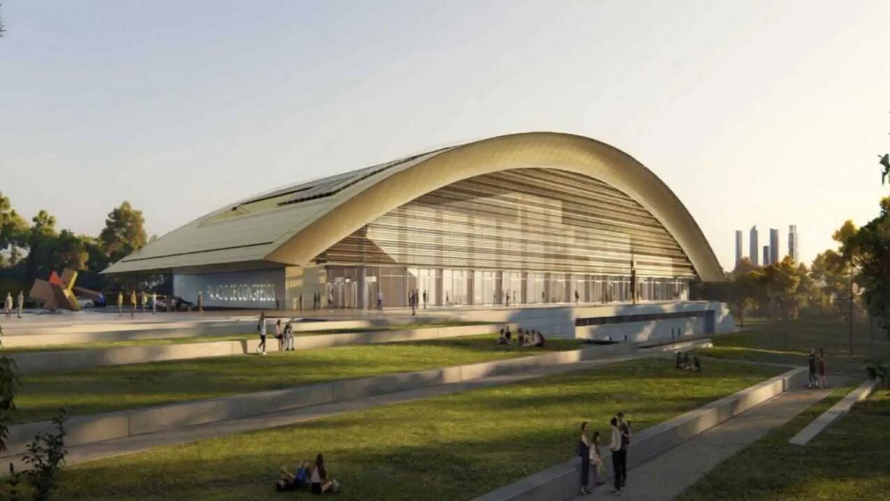 Palacio de Congresos