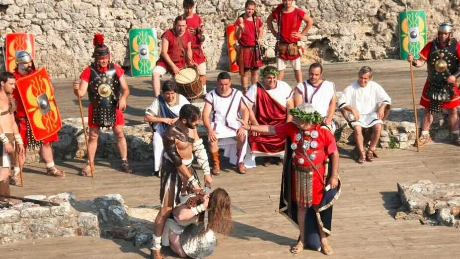 Complutum Renacida en Alcal&aacute; de Henares