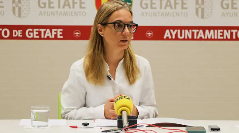 Foto del Ayuntamiento de Getafe