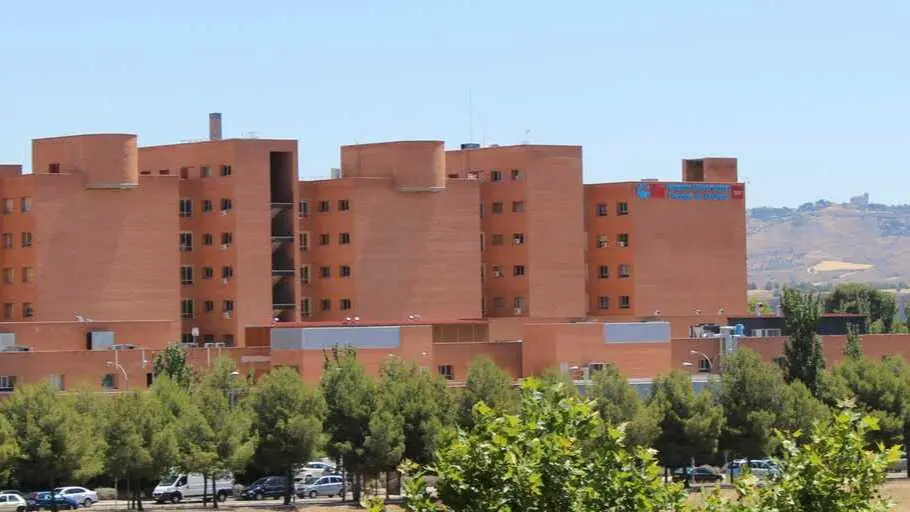 Hospital Universitario Pr&iacute;ncipe de Asturias