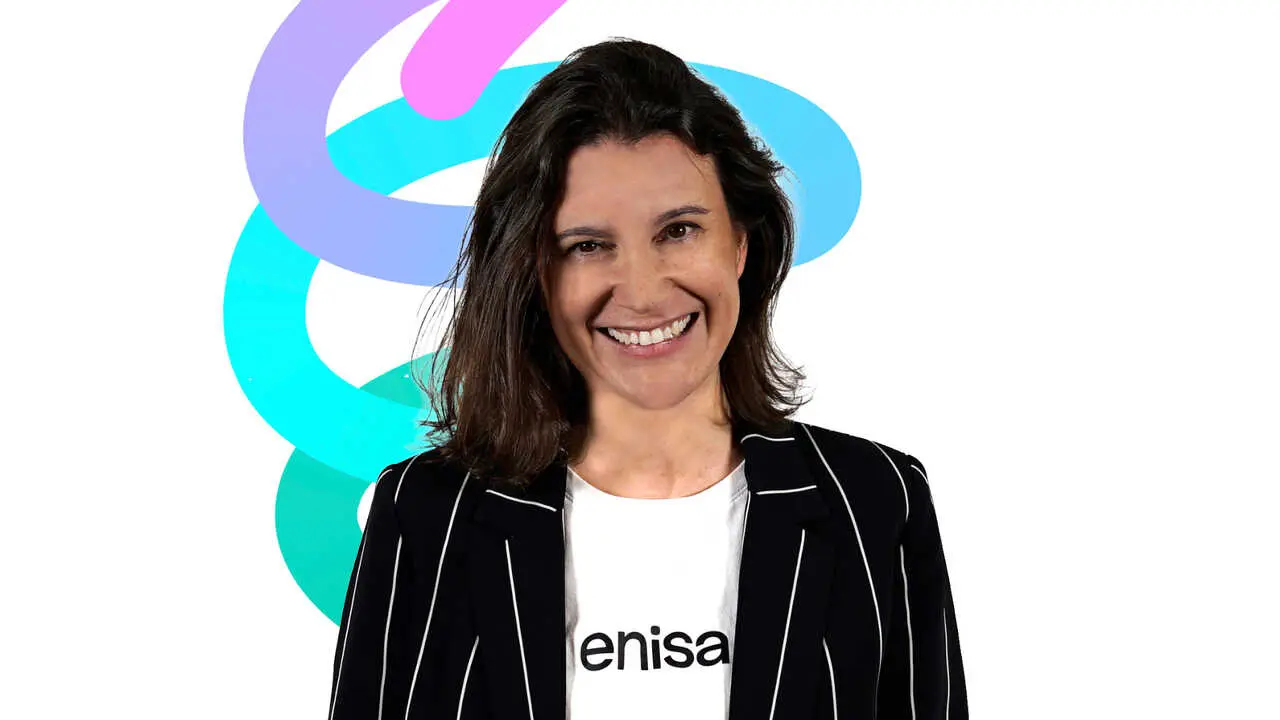 Carolina Rodr&iacute;guez, consejera delegada de ENISA