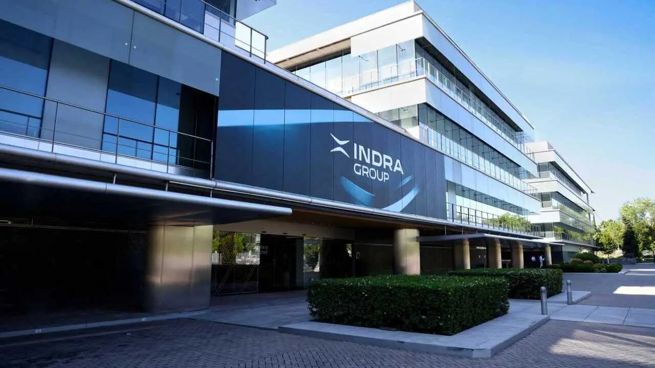 Oficinas de Indra - Foto de Indra