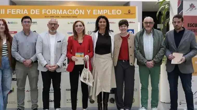 Feria de Empleo Alcorc&oacute;n - Foto del Ayuntamiento de Alcorc&oacute;n