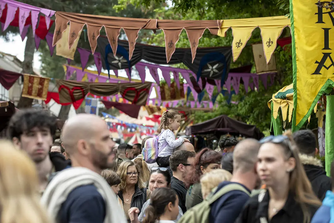 XXVIII Feria Medieval El &Aacute;lamo