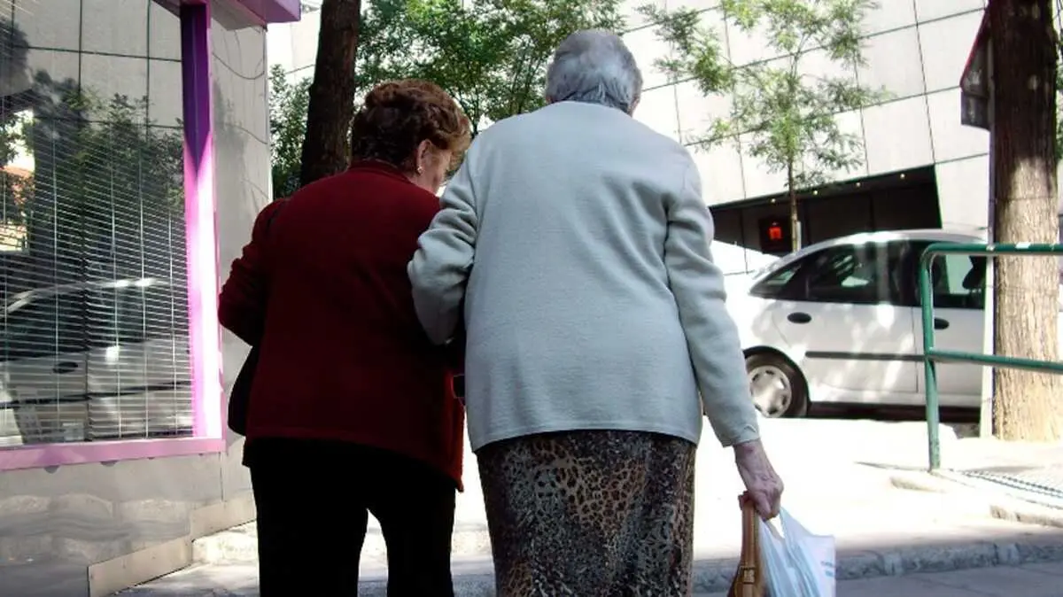 La pensi&oacute;n media del sistema de la Seguridad Social alcanza los 1.368,4 euros en abril, un 4,5% m&aacute;s alta que hace un a&ntilde;o - Foto del Ministerio de Inclusi&oacute;n y Seguridad Social