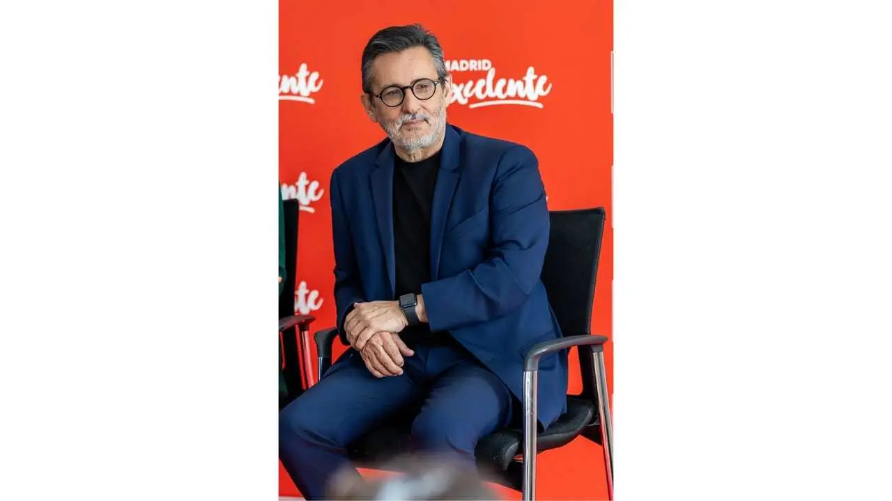 Julio Mayol, catedr&aacute;tico de Cirug&iacute;a y director cient&iacute;fico del Cl&iacute;nico San Carlos