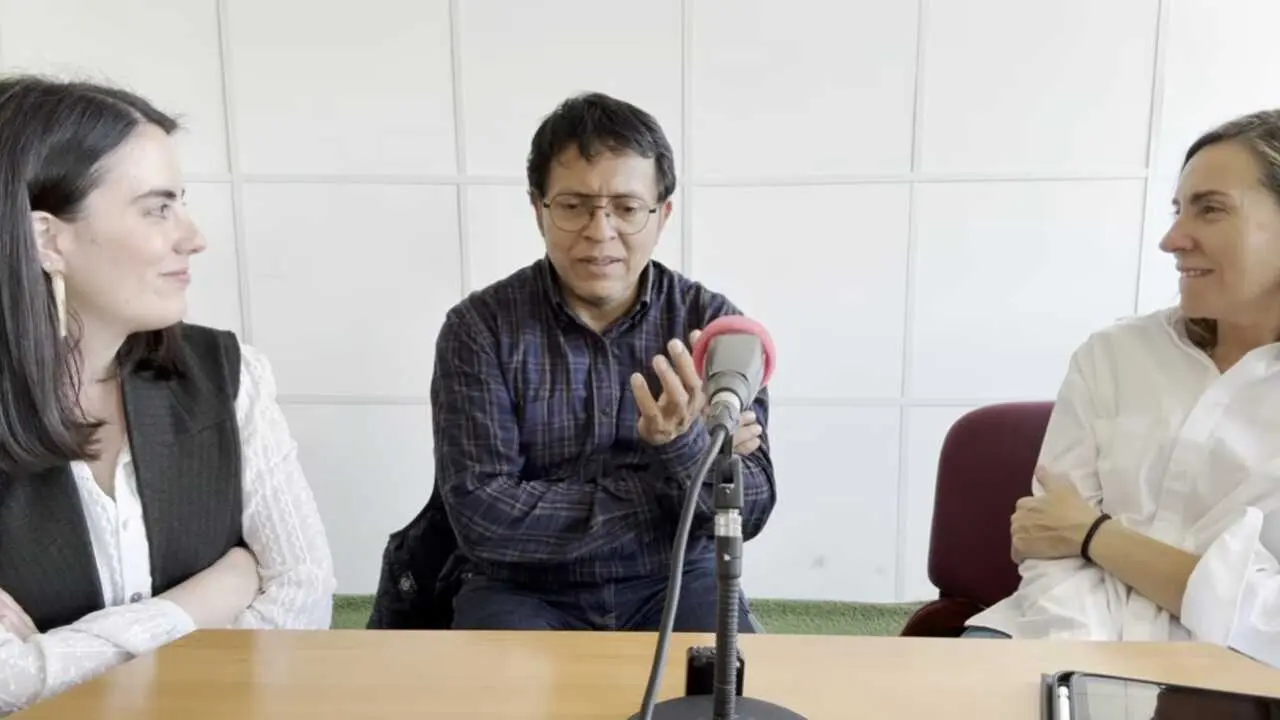 Imagen del programa Esperando a León XIV con Armando Jesús Lovera