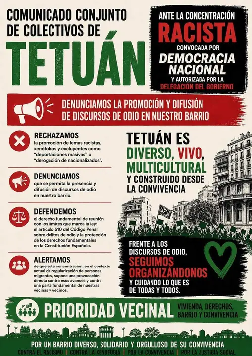 Colectivos de Tetu&aacute;n