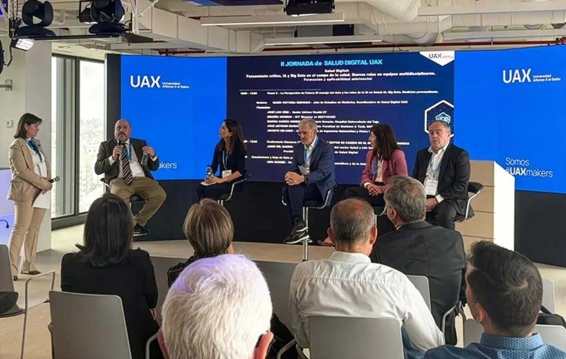 II Jornada de Salud Digital