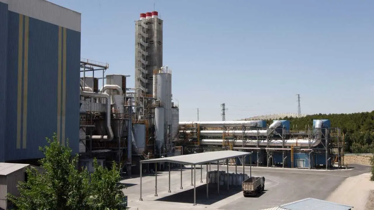 Im&aacute;genes de la planta de incineraci&oacute;n de Las Lomas del Parque Tecnol&oacute;gico de Valdeming&oacute;mez