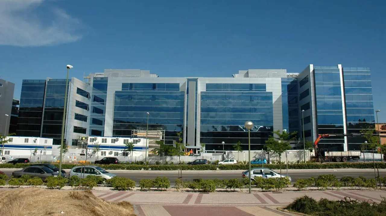 Sede de FCC en Fuencarral El Pardo - Foto de FCC