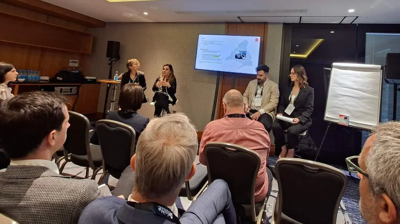 La Comunidad expone en Londres sus pol&iacute;ticas activas de empleo y formaci&oacute;n para mejorar la inserci&oacute;n laboral