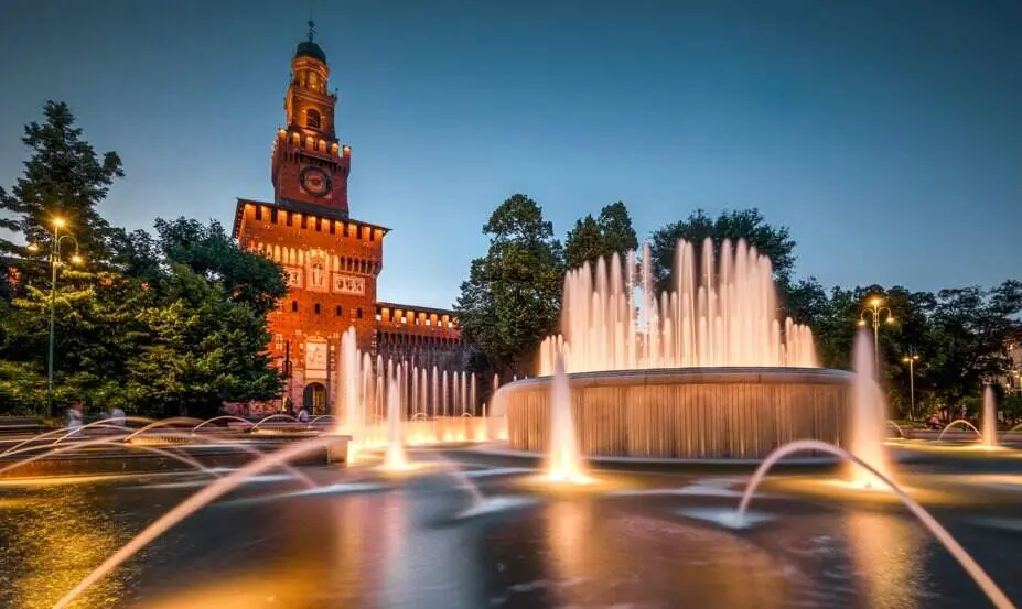 Castello Sforzesco